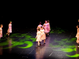 Wesley Gála a Bartókban - fotó: Ónodi Zoltán