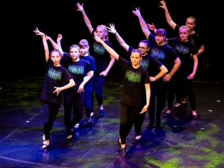 Wesley Gála a Bartókban - fotó: Ónodi Zoltán