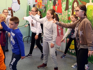 Arany iskola - Gyereknap - fotó: Sándor Judit