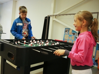 Arany iskola - Gyereknap - fotó: Sándor Judit