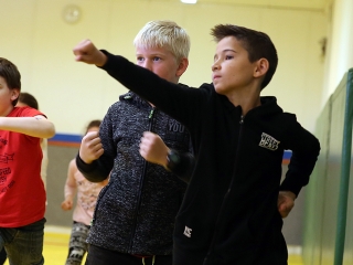 Arany iskola - Gyereknap - fotó: Sándor Judit