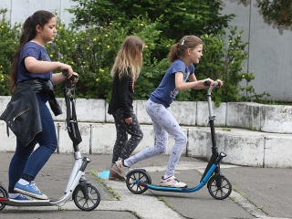 Arany iskola - Gyereknap - fotó: Sándor Judit