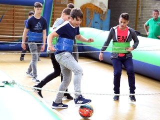 Arany iskola - Gyereknap - fotó: Sándor Judit