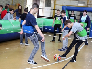 Arany iskola - Gyereknap - fotó: Sándor Judit