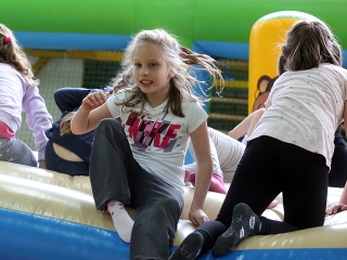 Arany iskola - Gyereknap - fotó: Sándor Judit