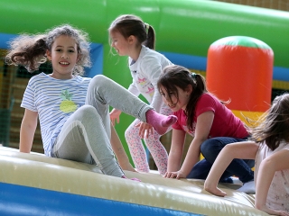 Arany iskola - Gyereknap - fotó: Sándor Judit