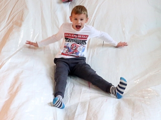 Arany iskola - Gyereknap - fotó: Sándor Judit