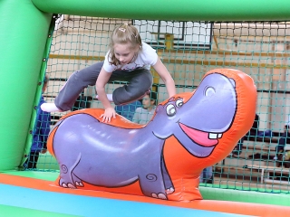 Arany iskola - Gyereknap - fotó: Sándor Judit