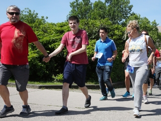 Fuss velünk, fuss értünk! 2019 - fotó: Sándor Judit