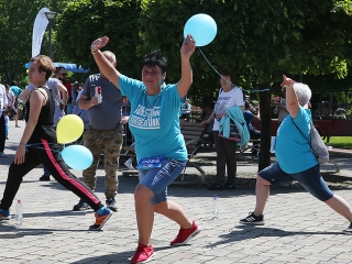 Fuss velünk, fuss értünk! 2019 - fotó: Sándor Judit