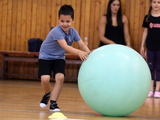 Labda Banda évzáró - 2019 - fotó: Sándor Judit