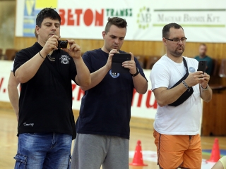 Labda Banda évzáró - 2019 - fotó: Sándor Judit