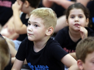 Labda Banda évzáró - 2019 - fotó: Sándor Judit