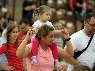 Labda Banda évzáró - 2019 - fotó: Sándor Judit