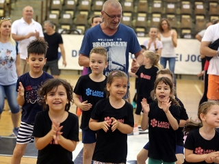 Labda Banda évzáró - 2019 - fotó: Sándor Judit