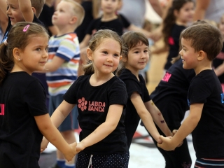 Labda Banda évzáró - 2019 - fotó: Sándor Judit