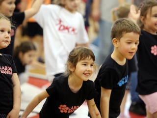 Labda Banda évzáró - 2019 - fotó: Sándor Judit