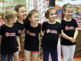 Labda Banda évzáró - 2019 - fotó: Sándor Judit