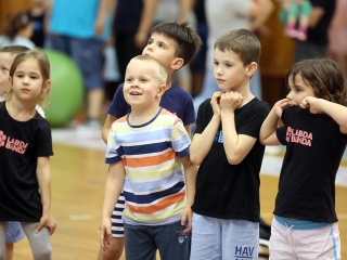 Labda Banda évzáró - 2019 - fotó: Sándor Judit