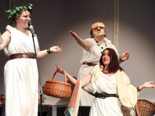 Ádámok és Évák Ünnepe 2019 - fotó: Sándor Judit