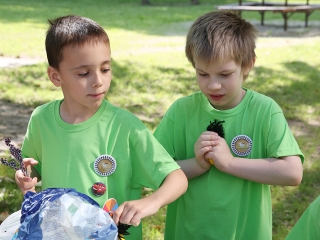 Gyereknap a Szabó Magda iskolában - fotó: Sándor Judit