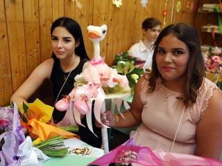 Petőfi iskola ballagás 2019 - fotó: Sándor Judit