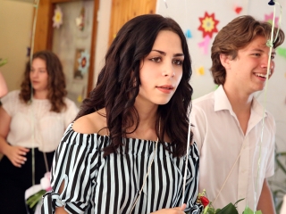 Petőfi iskola ballagás 2019 - fotó: Sándor Judit