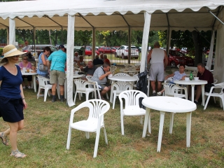 Sziget horgász-, halászlé- és halfőző-verseny 2019 - fotó: Ónodi Zoltán