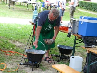 Sziget horgász-, halászlé- és halfőző-verseny 2019 - fotó: Ónodi Zoltán