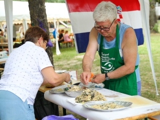 Sziget horgász-, halászlé- és halfőző-verseny 2019 - fotó: Ónodi Zoltán