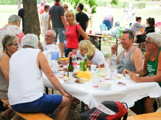 Sziget horgász-, halászlé- és halfőző-verseny 2019 - fotó: Ónodi Zoltán