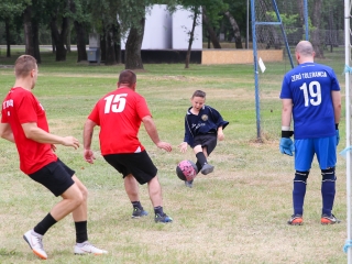 Sziget horgász-, halászlé- és halfőző-verseny 2019 - fotó: Ónodi Zoltán