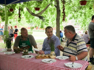 Sziget horgász-, halászlé- és halfőző-verseny 2019 - fotó: Ónodi Zoltán