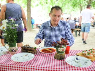 Sziget horgász-, halászlé- és halfőző-verseny 2019 - fotó: Ónodi Zoltán