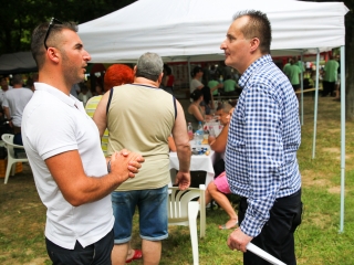 Sziget horgász-, halászlé- és halfőző-verseny 2019 - fotó: Ónodi Zoltán