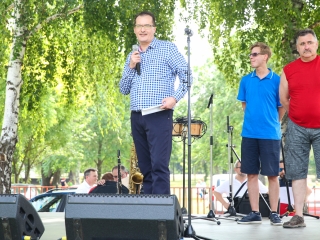 Sziget horgász-, halászlé- és halfőző-verseny 2019 - fotó: Ónodi Zoltán