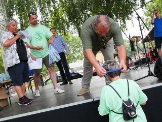 Sziget horgász-, halászlé- és halfőző-verseny 2019 - fotó: Ónodi Zoltán