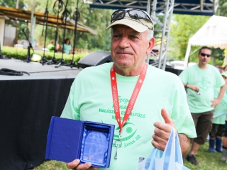 Sziget horgász-, halászlé- és halfőző-verseny 2019 - fotó: Ónodi Zoltán