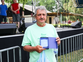 Sziget horgász-, halászlé- és halfőző-verseny 2019 - fotó: Ónodi Zoltán