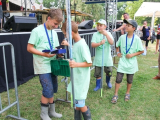 Sziget horgász-, halászlé- és halfőző-verseny 2019 - fotó: Ónodi Zoltán