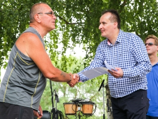 Sziget horgász-, halászlé- és halfőző-verseny 2019 - fotó: Ónodi Zoltán