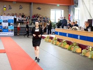 Diplomaátadó az egyetemen (2019) - fotó: Ónodi Zoltán