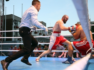 V. Nemzetek Csatája - fotó: Sándor Judit