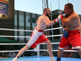 V. Nemzetek Csatája - fotó: Sándor Judit