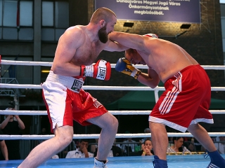 V. Nemzetek Csatája - fotó: Sándor Judit