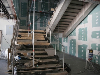 Uszodafelújítás - Képes beszámoló - fotó: Sándor Judit