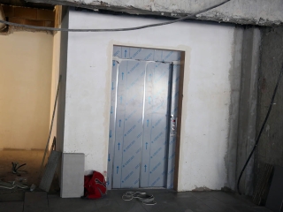 Uszodafelújítás - Képes beszámoló - fotó: Sándor Judit