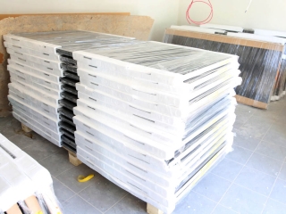 Uszodafelújítás - Képes beszámoló - fotó: Sándor Judit