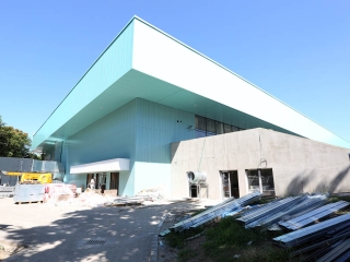 Uszodafelújítás - Képes beszámoló - fotó: Sándor Judit