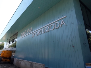 Uszodafelújítás - Képes beszámoló - fotó: Sándor Judit